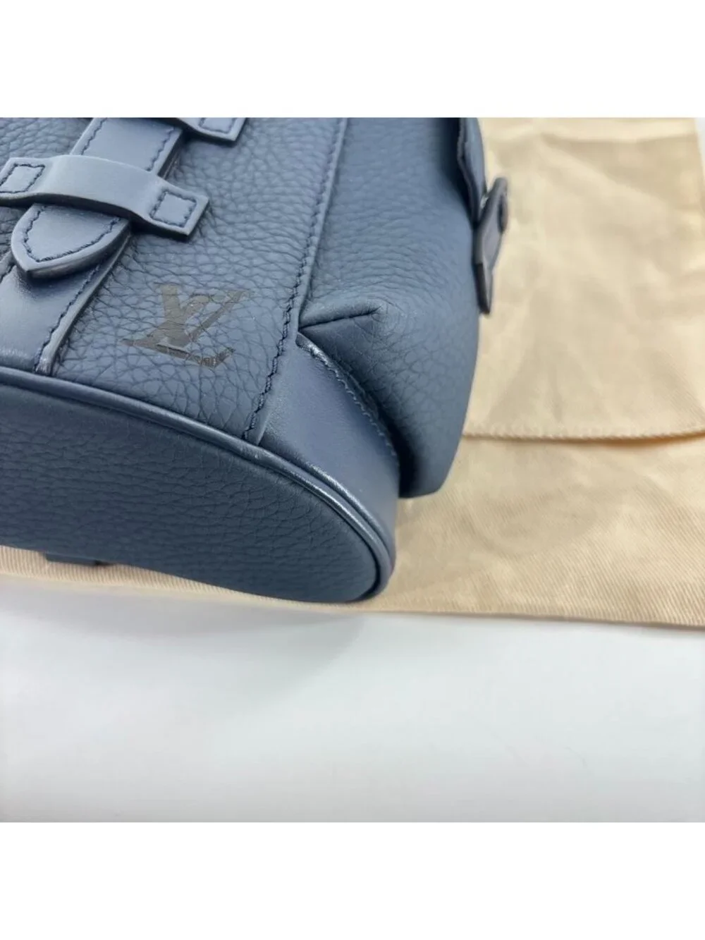 Louis Vuitton Christopher XS Shoulder Bag Taurillon Leather
